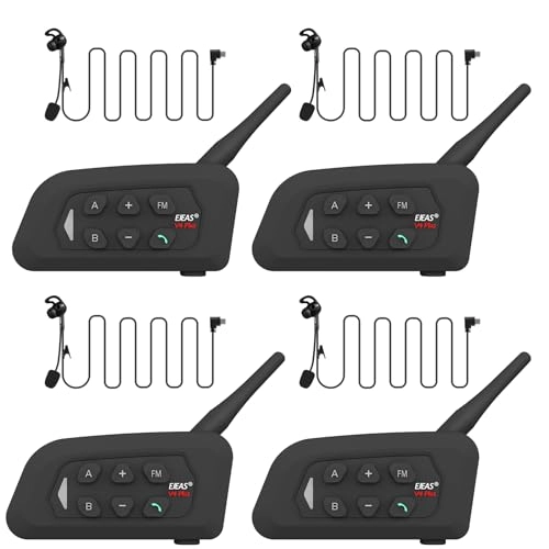 V4Plus - 4 Pack Left Ear