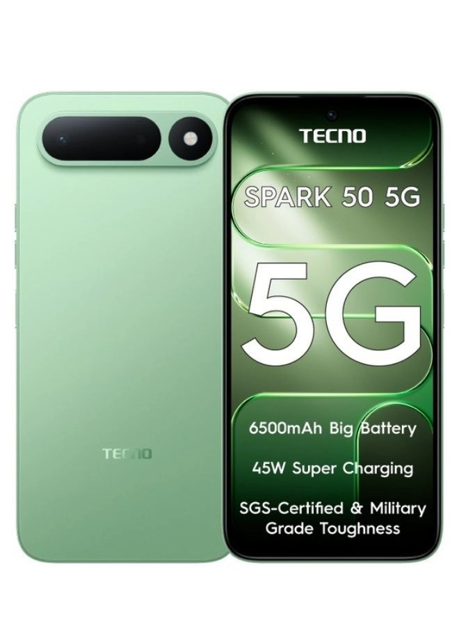 Spark 50 4GB 256GB