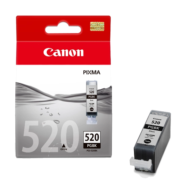 PGI520 Standard Yield Black