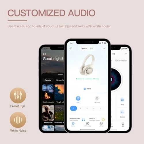 King 2.0 Wireless Headphone