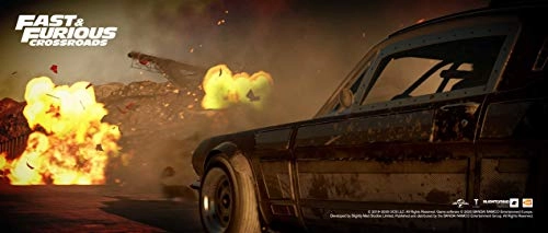 Fast & Furious Crossroads - Xbox One