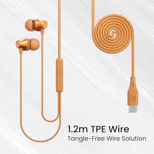 Conch Beat C Wired Earbud