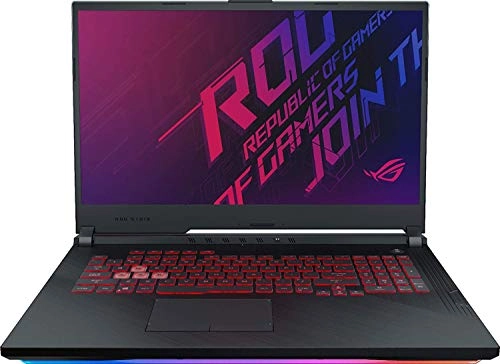 (Renewed) ROG STRIX SCAR III G731GU - 17.3'' Core i7-9750H 16GB DDR4 512GB SSD
