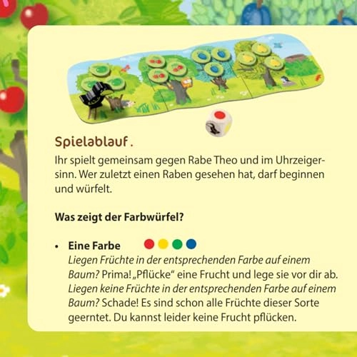 Little Orchard - 3 to 6 15 pieces