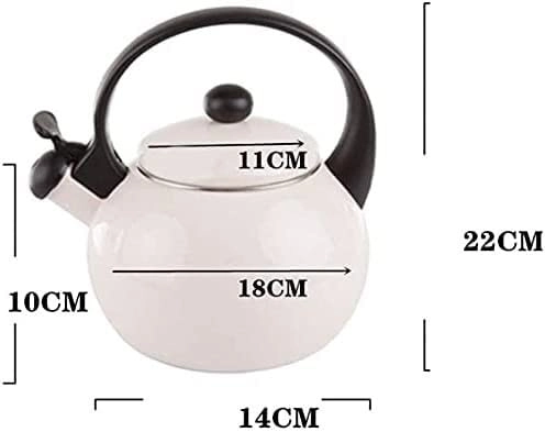 Whistle Kettle - 2.2L