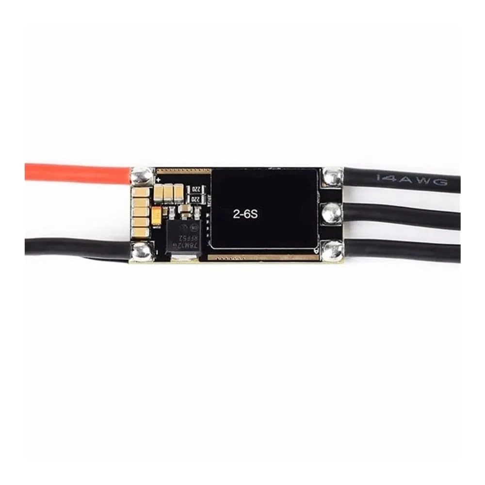 XsidY1010 Electronic Speed Controller - 30A V4 LP67