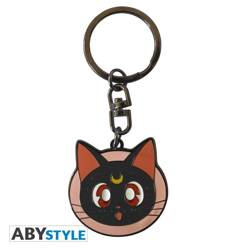 Luna Keychain - SAILOR MOON