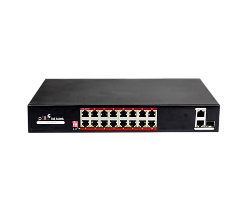 PLN-1116MGB-SFP 18-ports