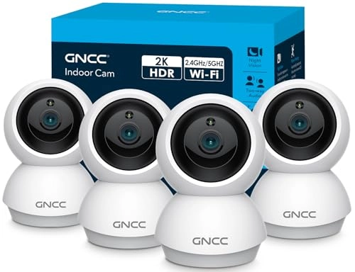 Indoor Security Camera 2K Pack