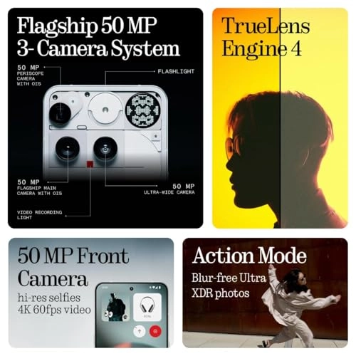 Phone 3 - 12 GB 256 GB