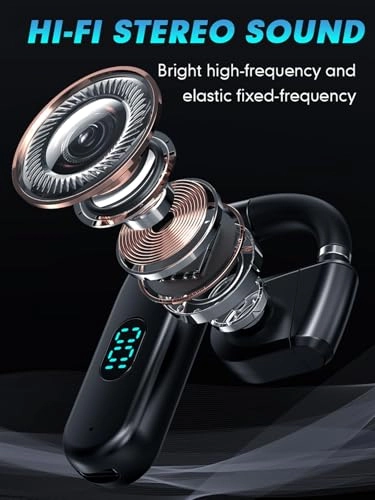 ZXY-F22SINGLE Wireless Earbud