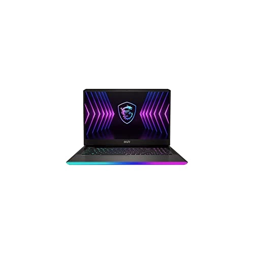 Raider GE77HX 12UHS-082 - 17.3'' Core i9-12900HX 32GB DDR5 1TB NVMe SSD