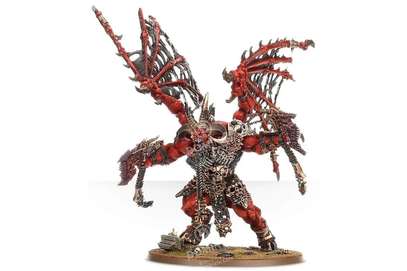 Skarbrand The Bloodthirster