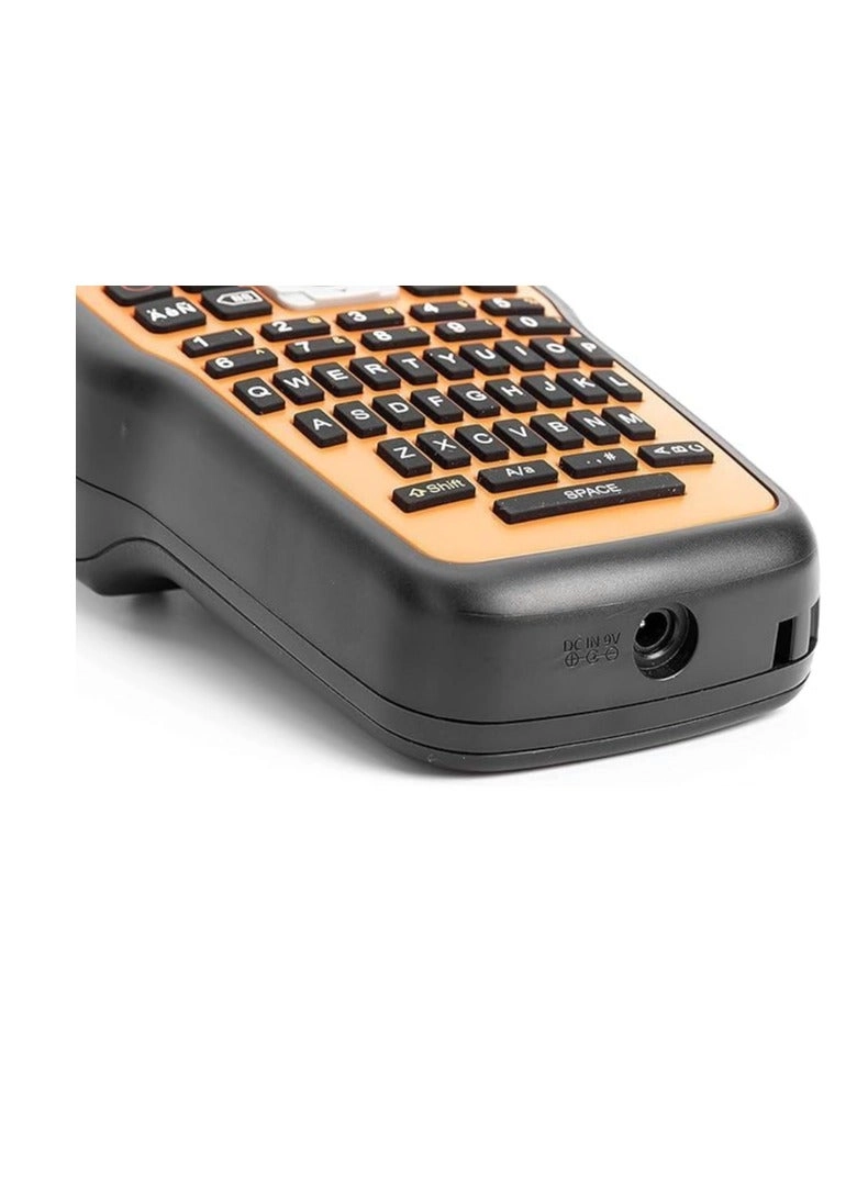 E1000 PRO - Thermal transfer 3.5mm|6mm|9mm|12mm