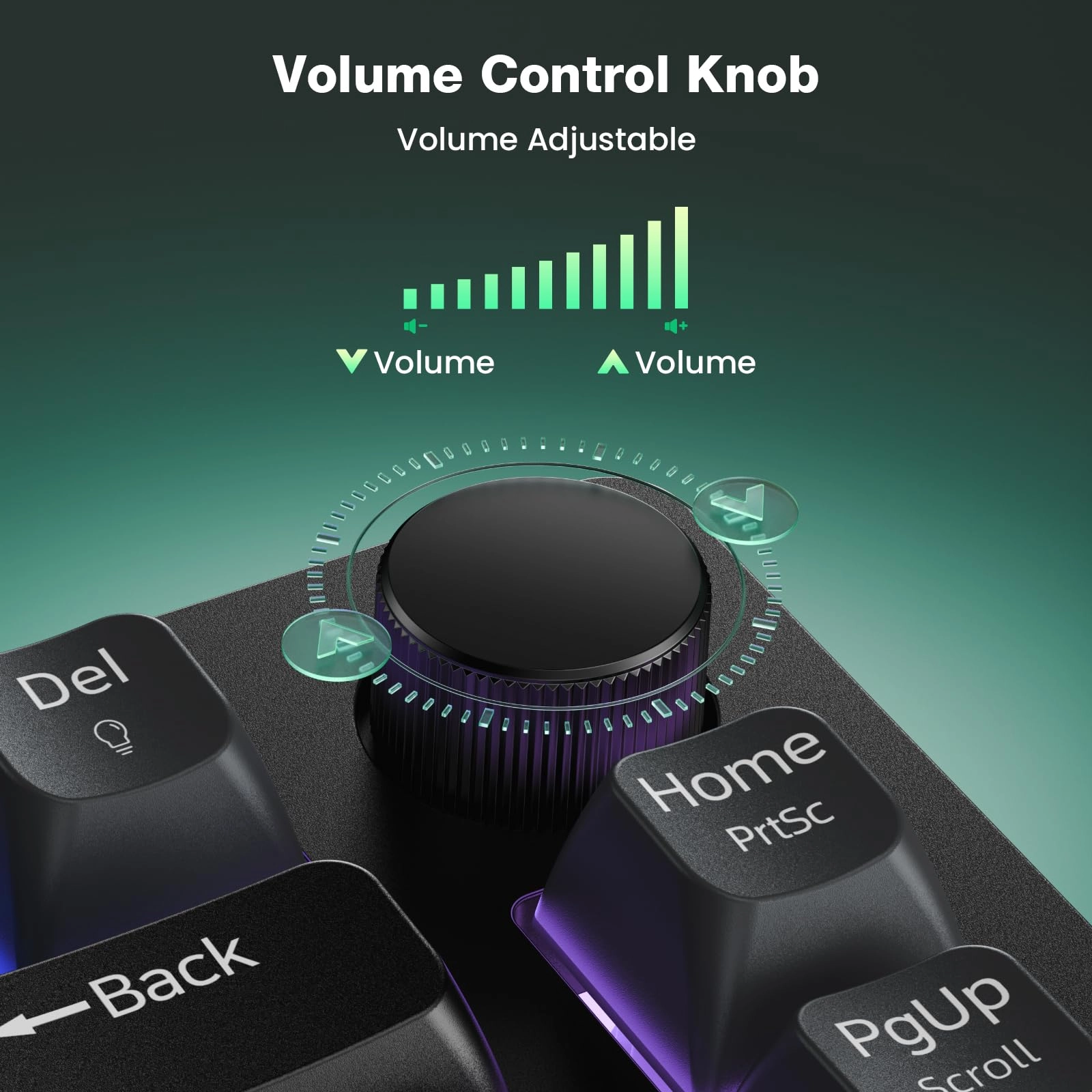 RGB Gaming Keyboard - Wired