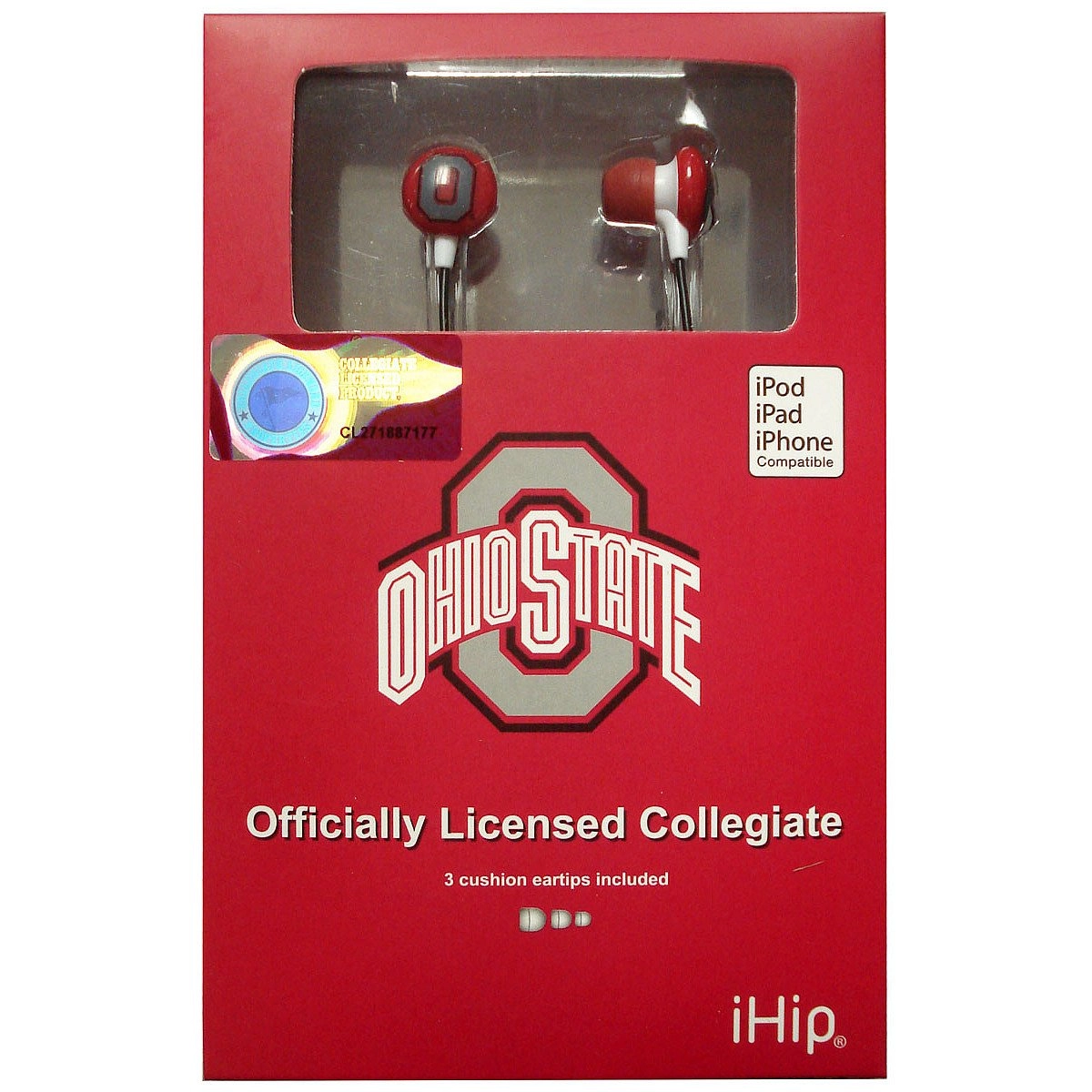 iHip HPCOSUEB Wired Earbud