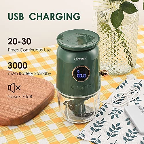 Baby Food Processor - 300ml