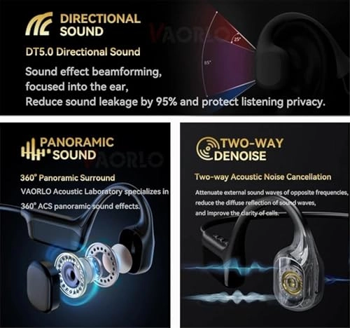 ES-BT999 Wireless Headphone