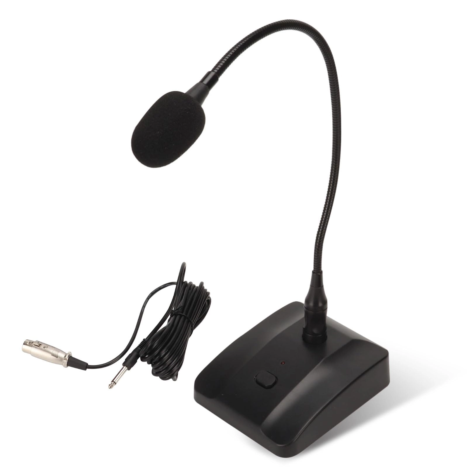 Cyrank btgfn97ux1 Wired Microphone