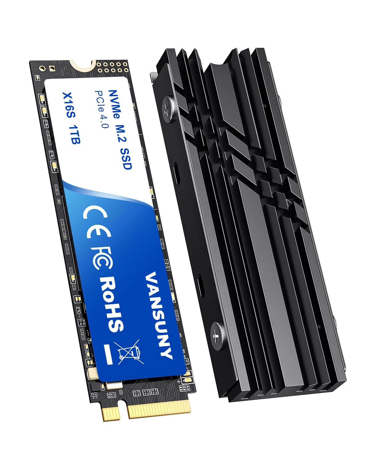 Vansuny X16S - 1TB M.2 2280