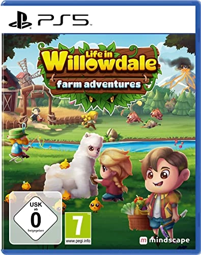 Life In Willowdale: Farm Adventures - PlayStation 5