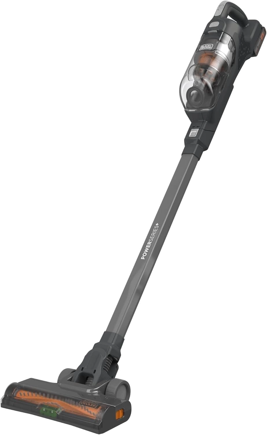 Black & Decker Powerseries+ BHFEA18D1 - 3-In-1 Cordless 18 V Bagless