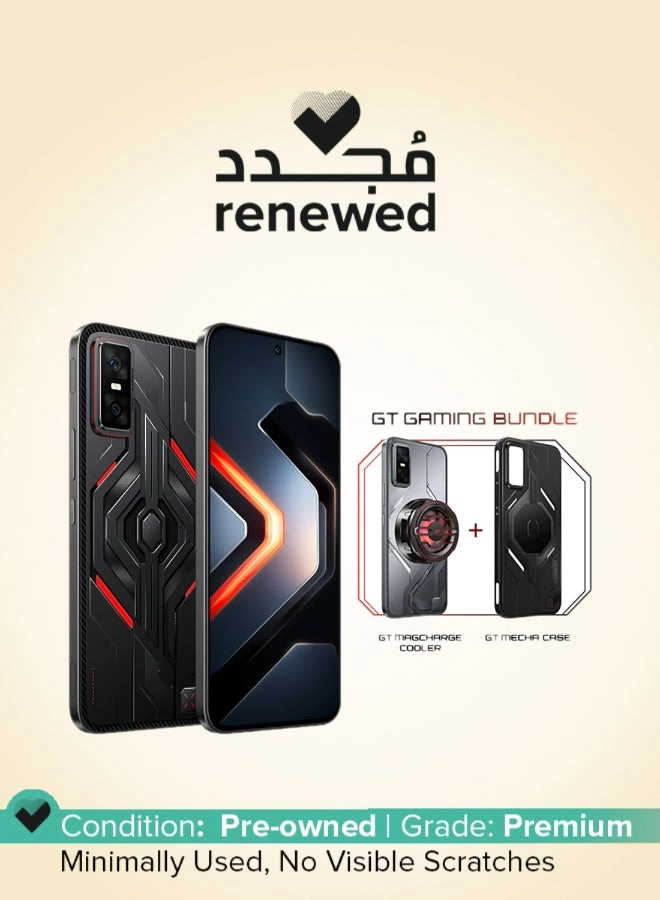 Infinix (Renewed) GT30 pro - 12GB 512 MB