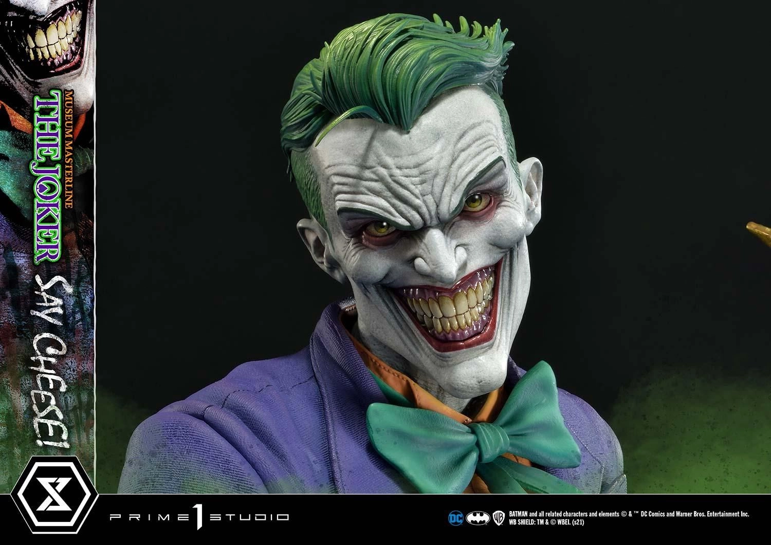 The Joker - Batman Comics