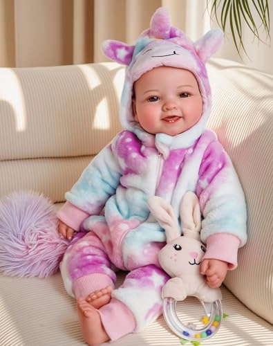 BABESIDE Baby Doll - 17inch Soft Body Ages 3+