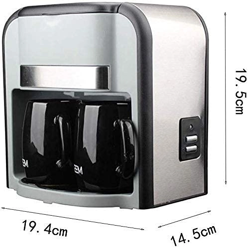 Portable Outdoor Travel - 2 Cups Automatic