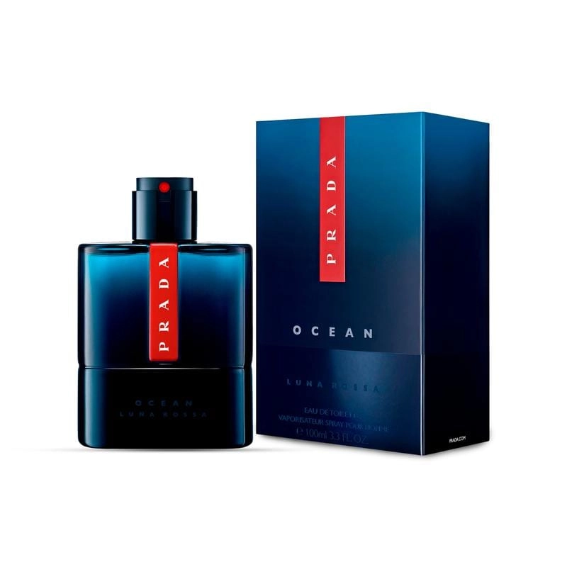 Prada Luna Rossa Ocean Eau de Parfum 100ml
