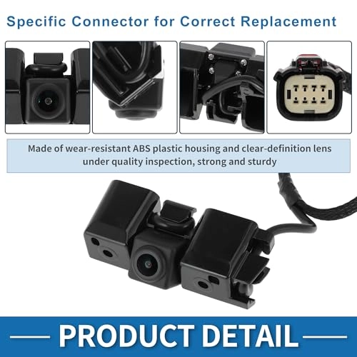 Rear View Camera - Night vision 1920x1080