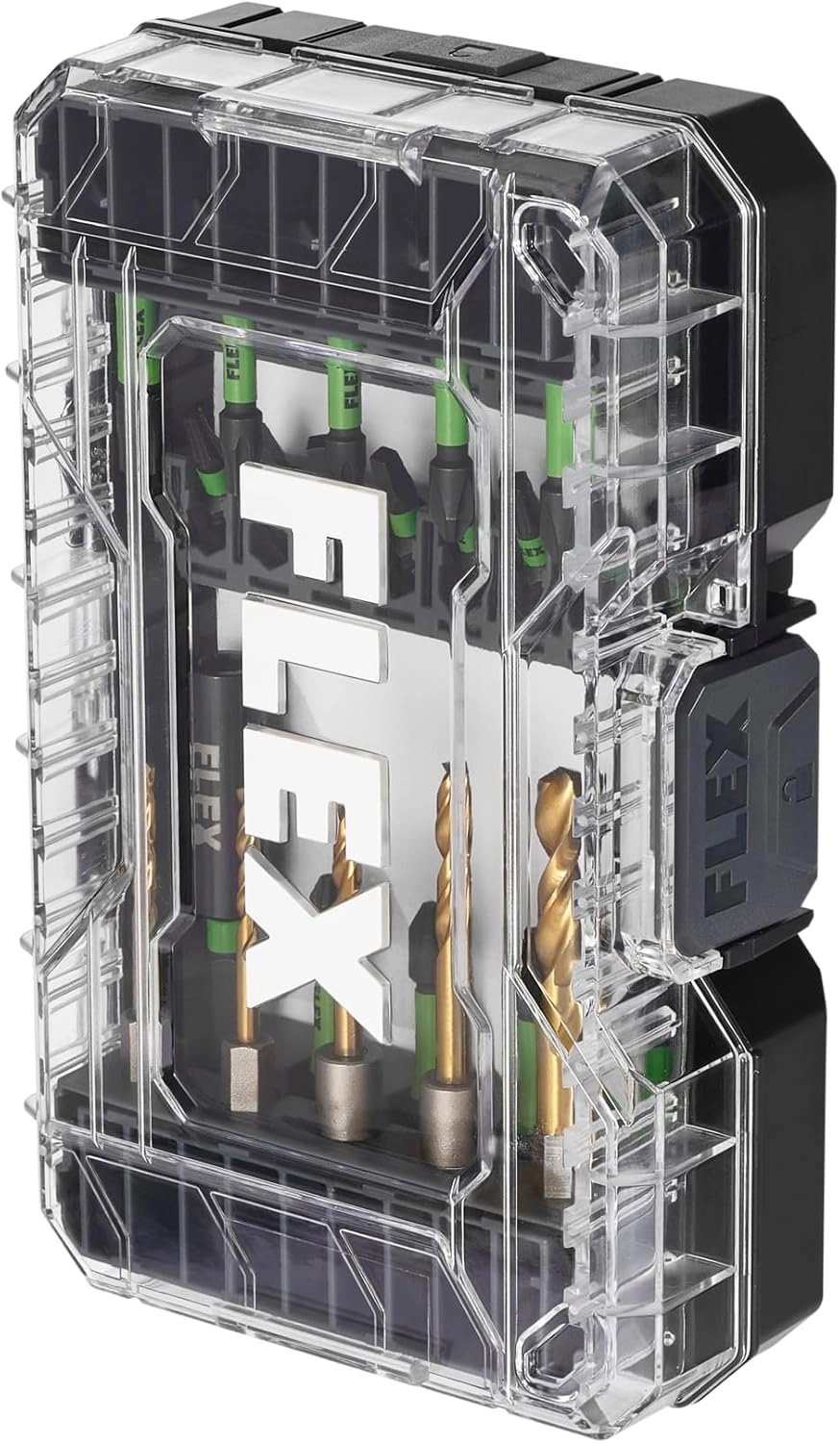 STACK PACK - titanium 31-Piece