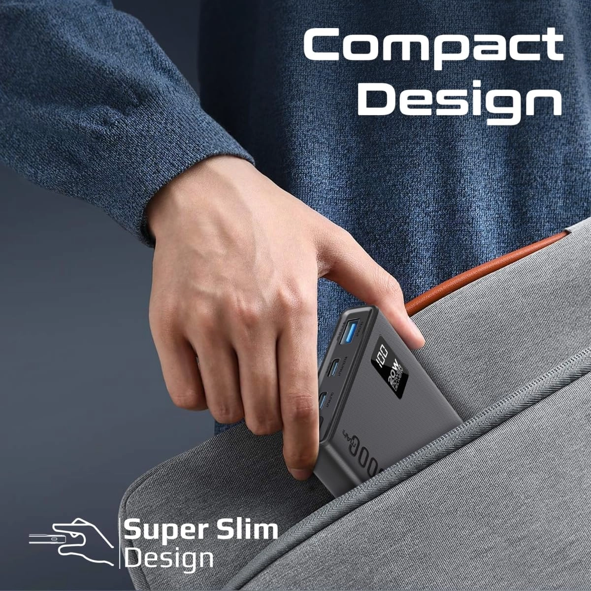 PowerPack-10C - 10000mAh 20W