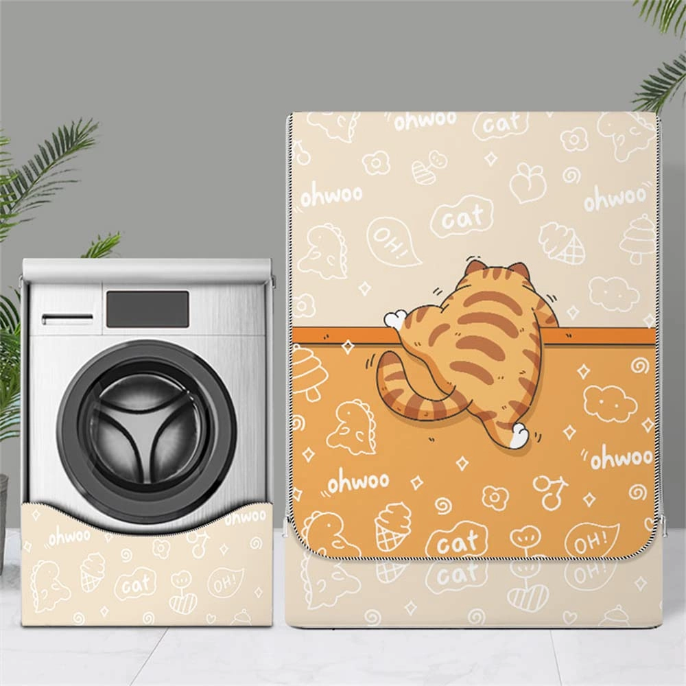 Washing Machine Cover - Fits Most Washing Machines
