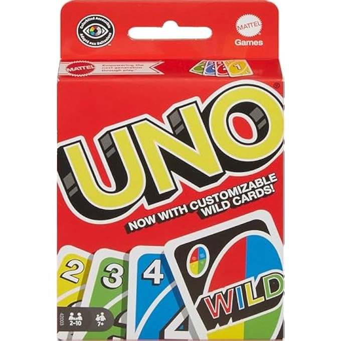 rayihni UNO: CLASSIC - Card Game
