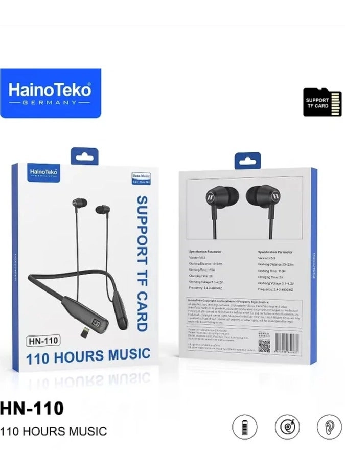 HN110 Wireless Earbud