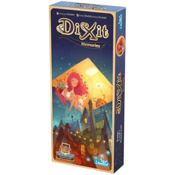 Dixit 6 Memories: Italian Edition