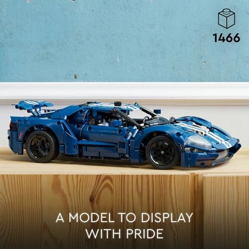 Technic 2022 Ford GT (42154) - Classic