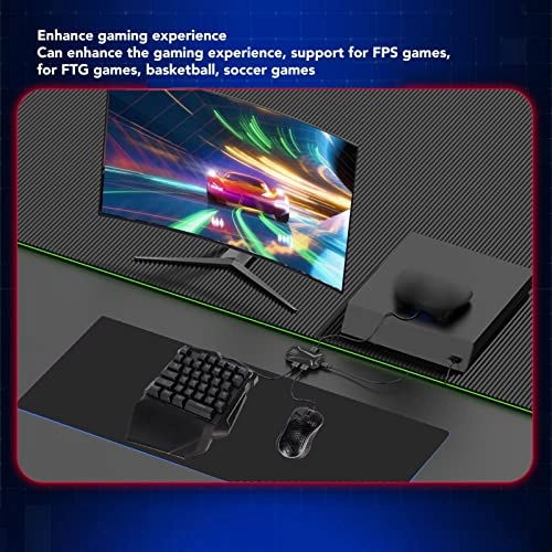 PS5 Keyboard Converter Set - Usb PS3 PS5 360 ONE Series X/S Switch