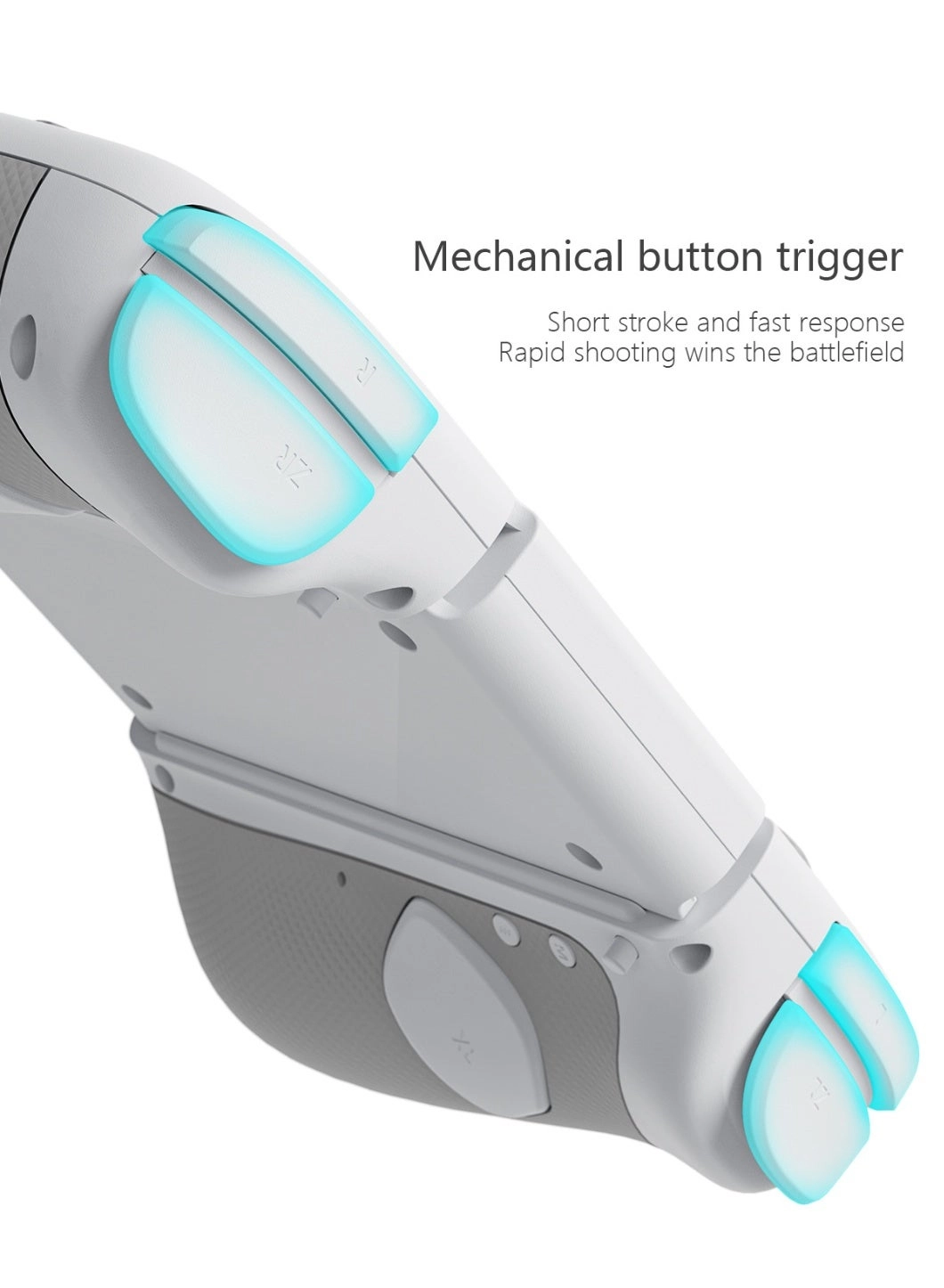 KS52 - WHITE Nintendo Switch