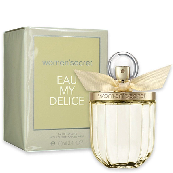 My Delice Eau de Toilette 100ml