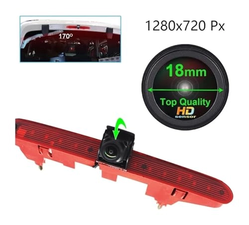 Reversing Camera - Night vision