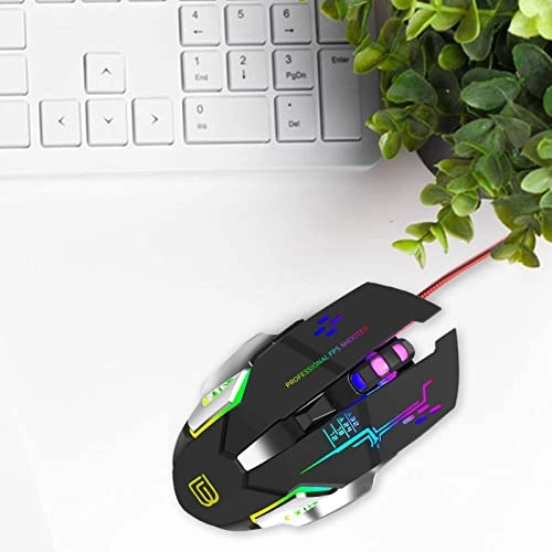 Programmable Mouse - wired