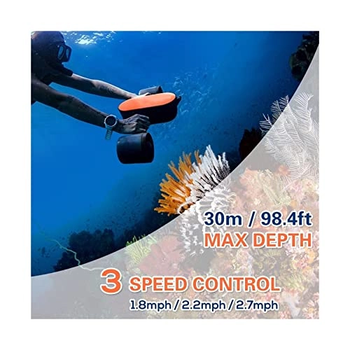 Underwater Propeller - Underwater sea scooter