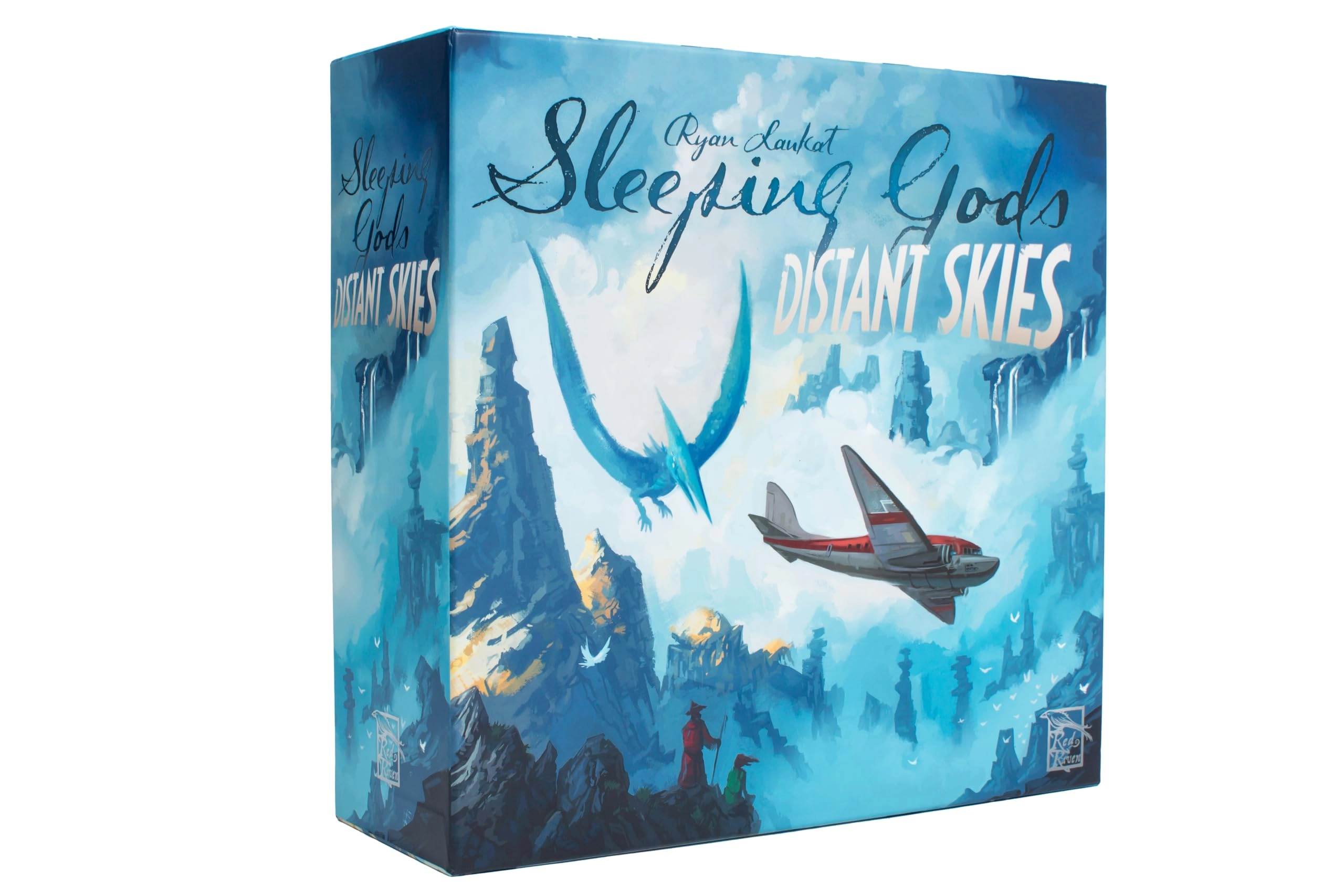 Red Raven Sleeping Gods: Distant Skies