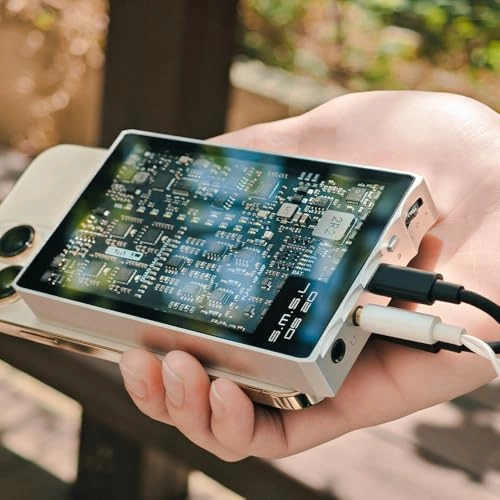 DS20 - CS43131 XMOS XU316