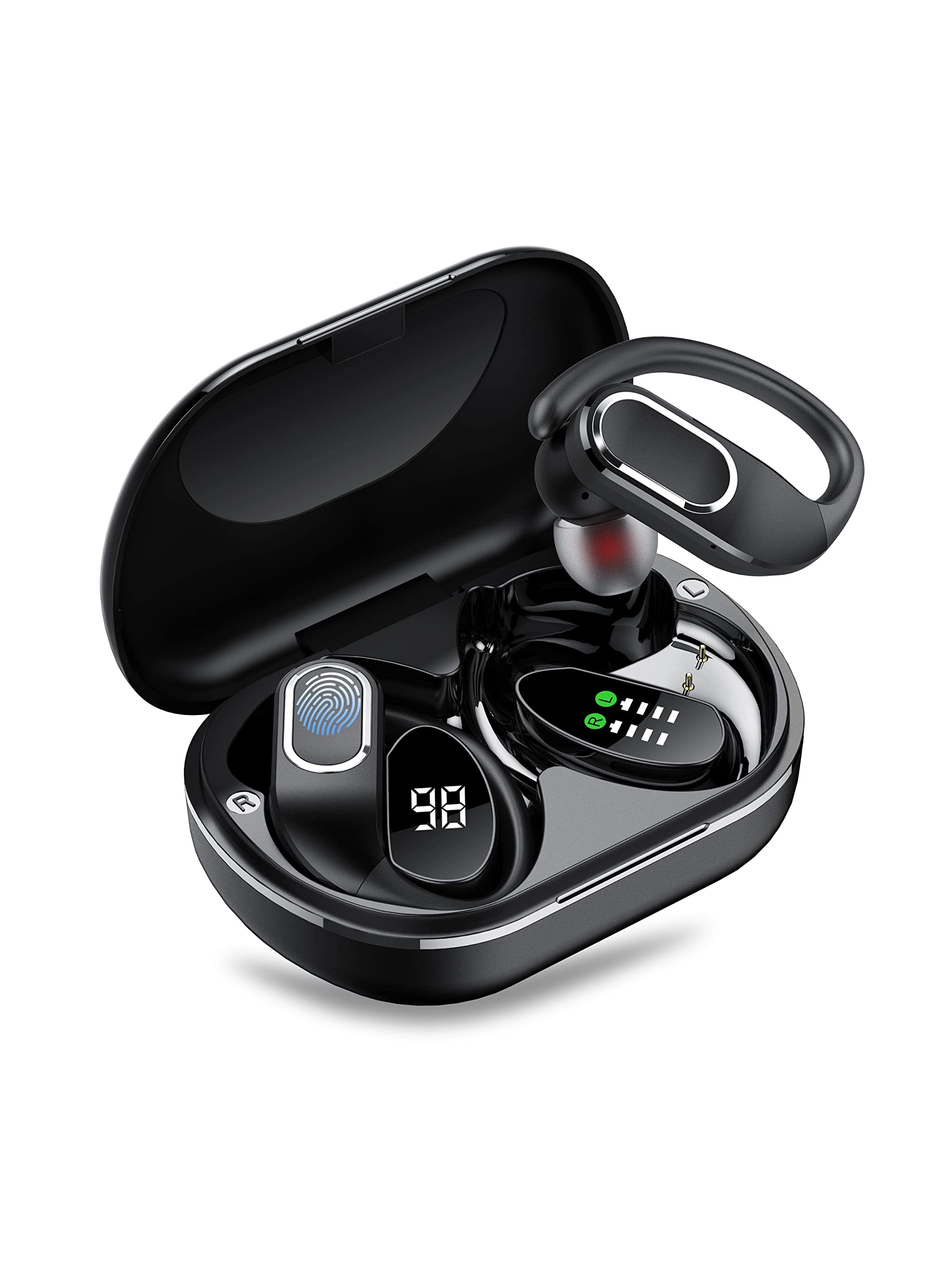 WeurGhy Q33-H Wireless Earbud