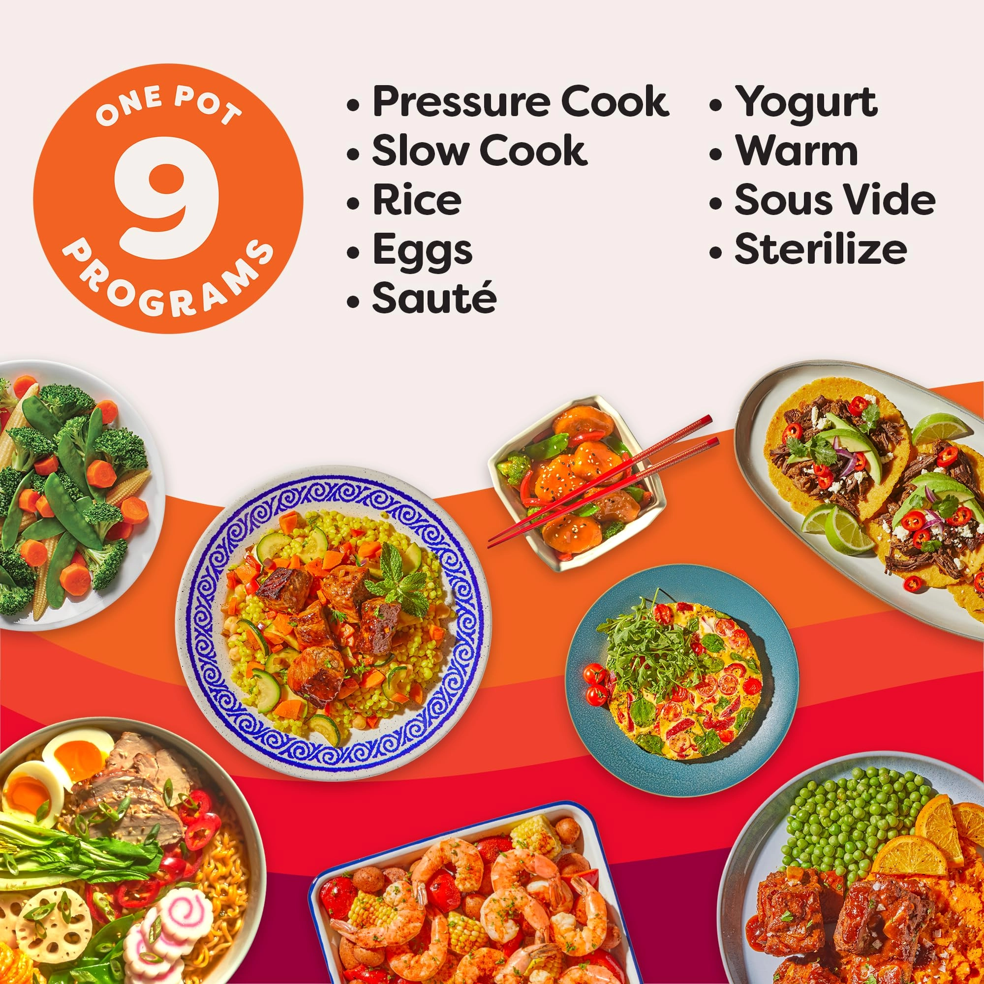 Duo Plus - 6 Quarts