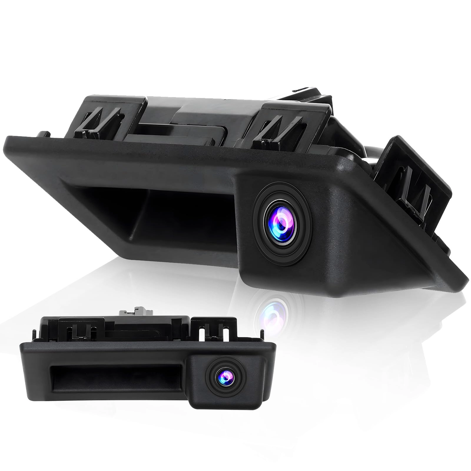 Hikity AHD 170° Reversing Camera - Night Vision AHD/CVBS 1080P